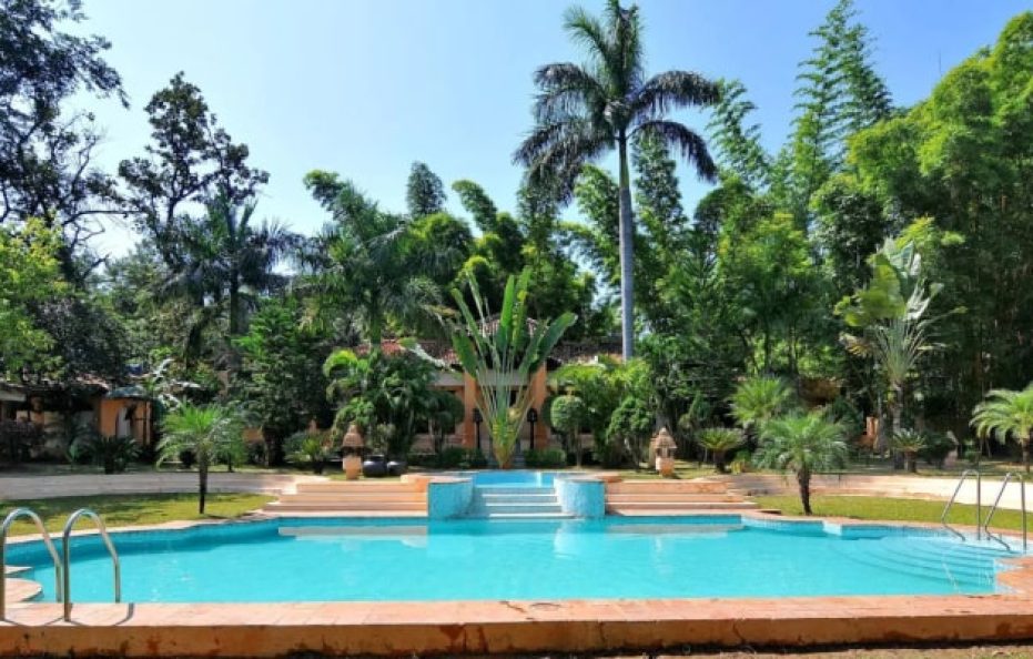Tuli Tiger Resort