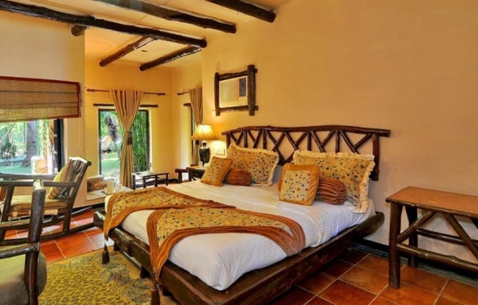 Tuli Tiger Resort