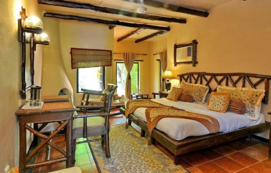 Tuli Tiger Resort