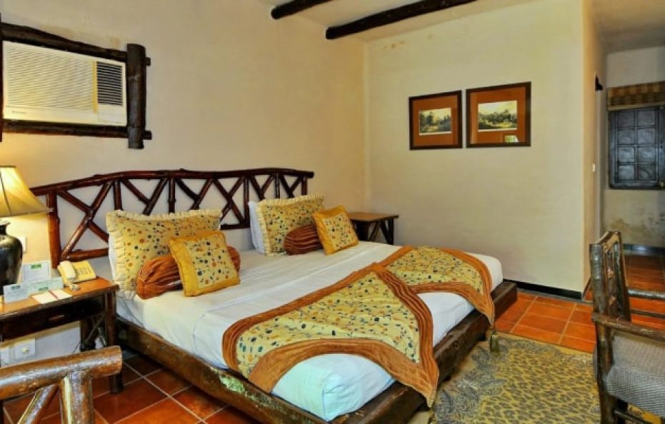 Tuli Tiger Resort