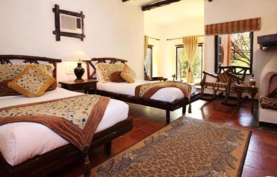 Tuli Tiger Resort