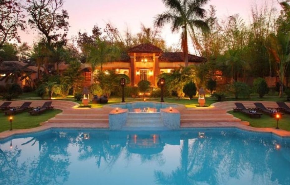 Tuli Tiger Resort