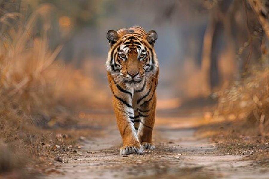 Pench Tiger Reserve Tour