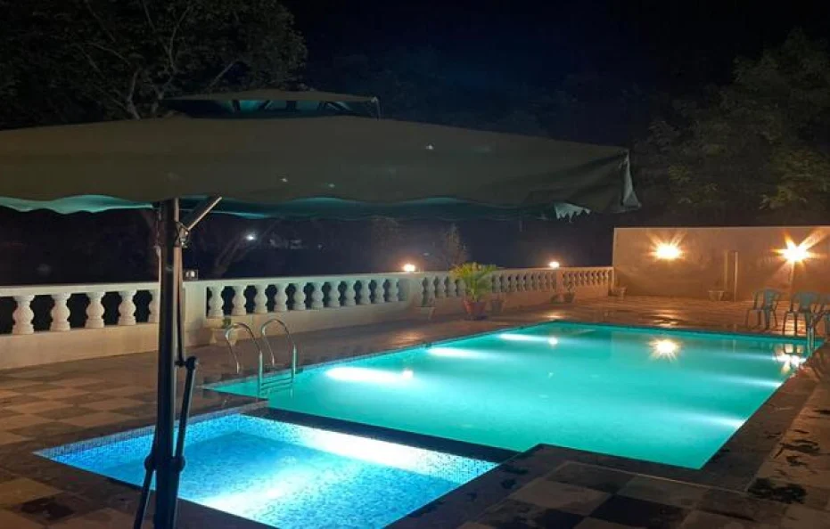 The Ashoka Hotels & Resorts, Panna