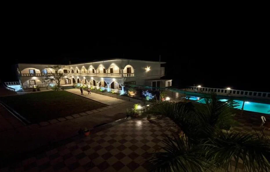 The Ashoka Hotels & Resorts, Panna