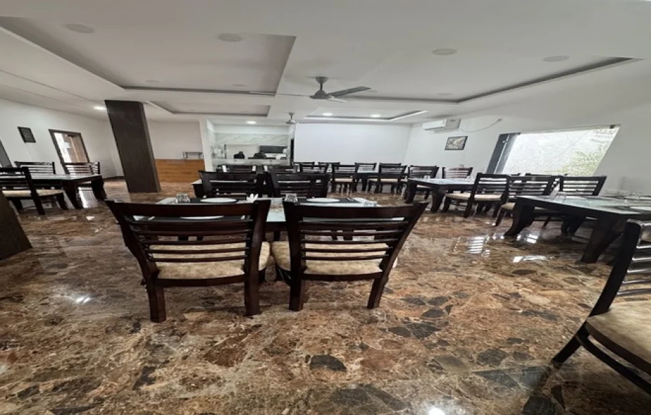 The Ashoka Hotels & Resorts, Panna