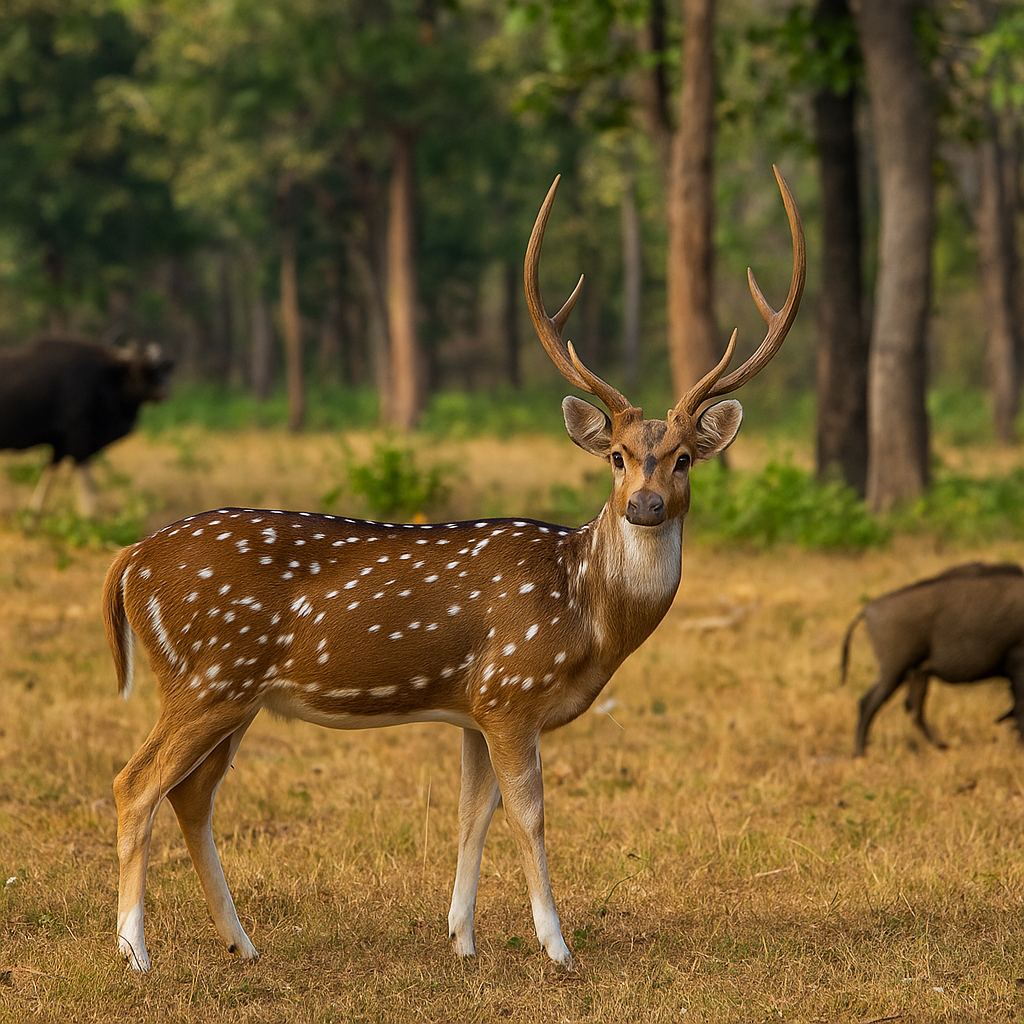 MP Forest Booking