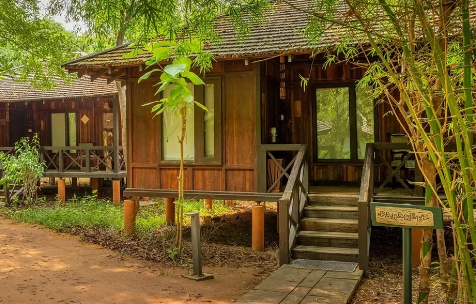 Tendu Huts