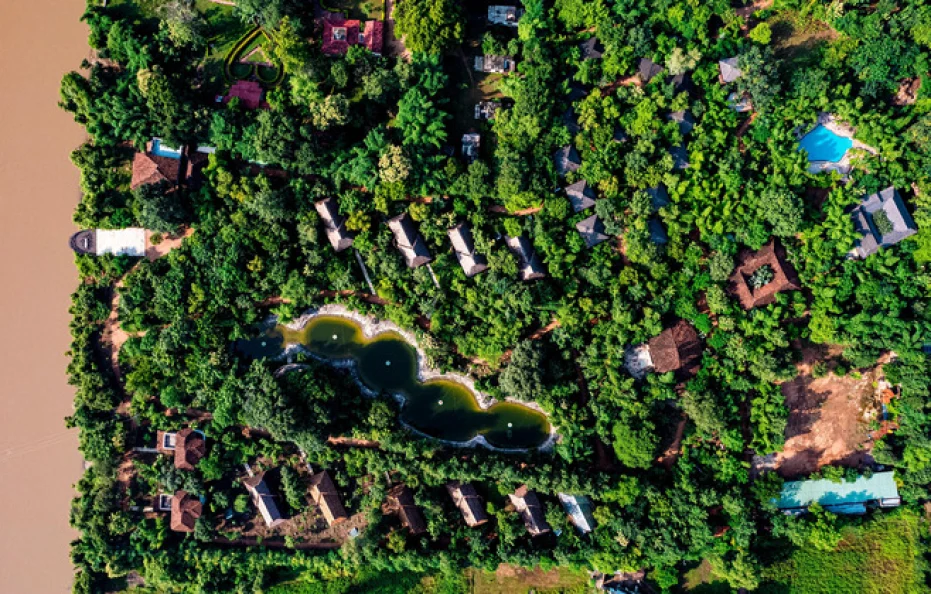 Tendu Leaf Jungle Resort Panna