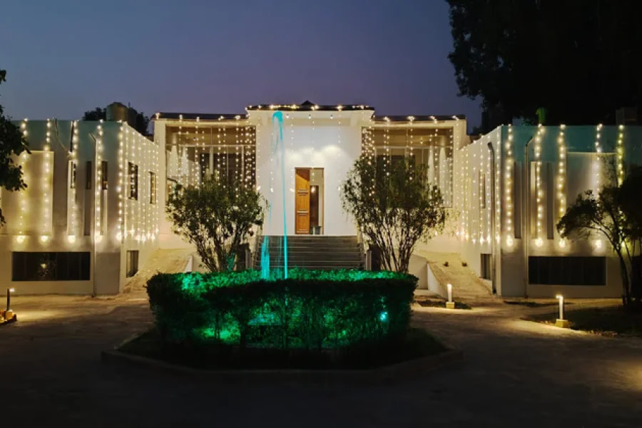 Eriline Resorts Panna
