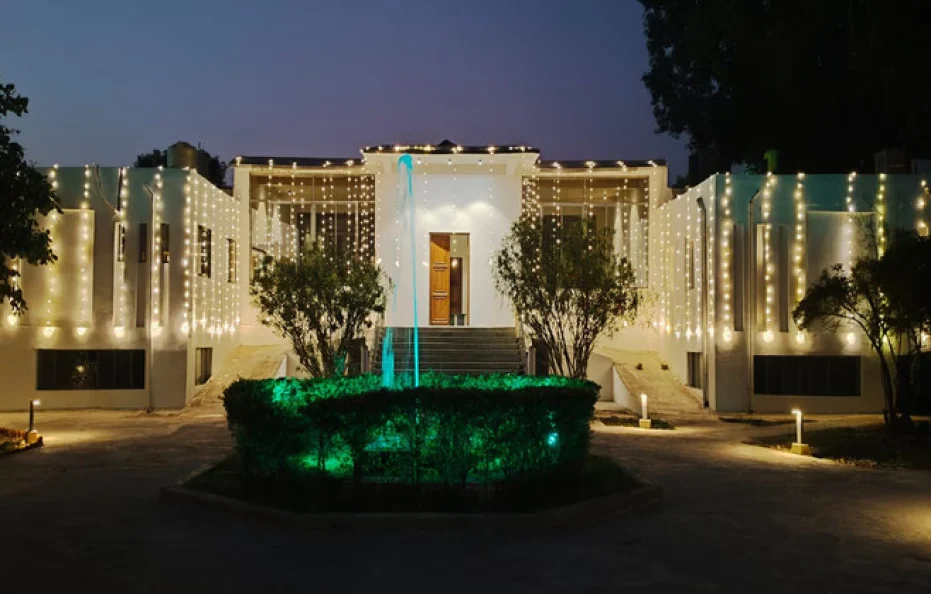 Eriline Resorts Panna