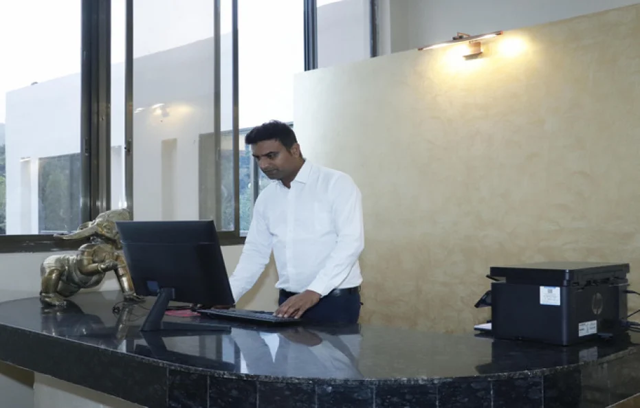 Eriline Resorts Panna