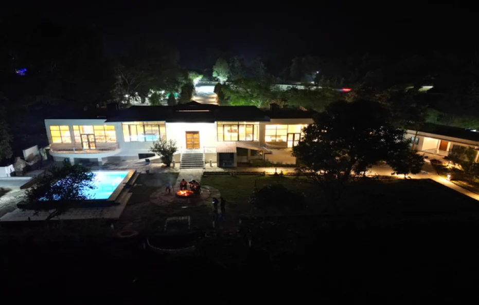 Eriline Resorts Panna
