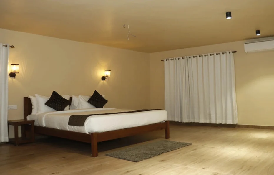 Eriline Resorts Panna