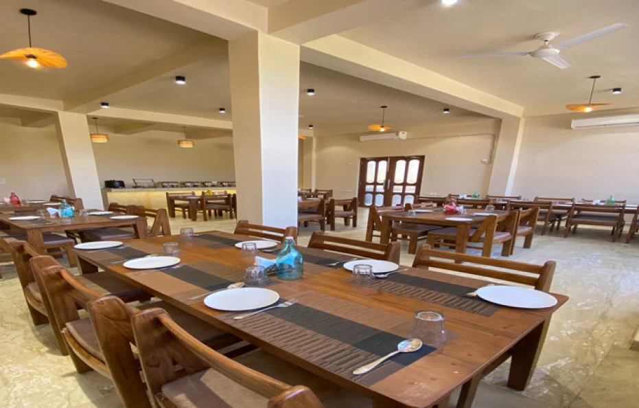 Eriline Resorts Panna