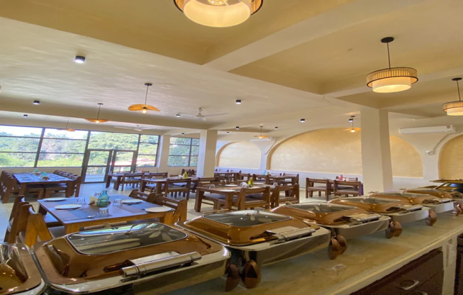 Eriline Resorts Panna