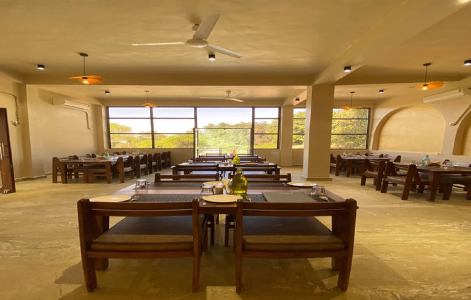 Eriline Resorts Panna