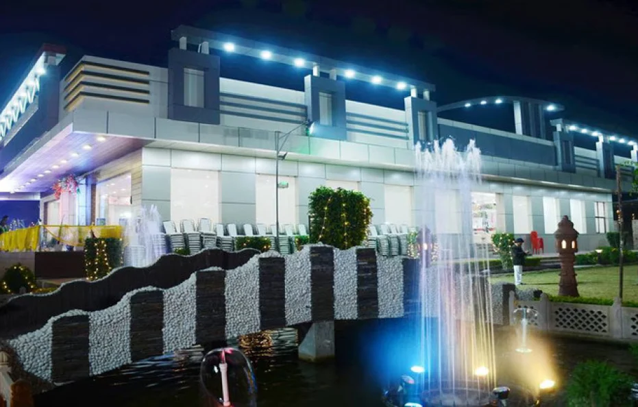 Hotel Shanvi Landmark Panna