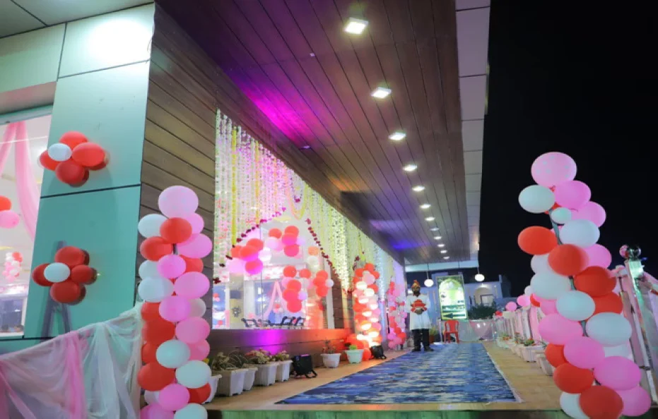 Hotel Shanvi Landmark Panna
