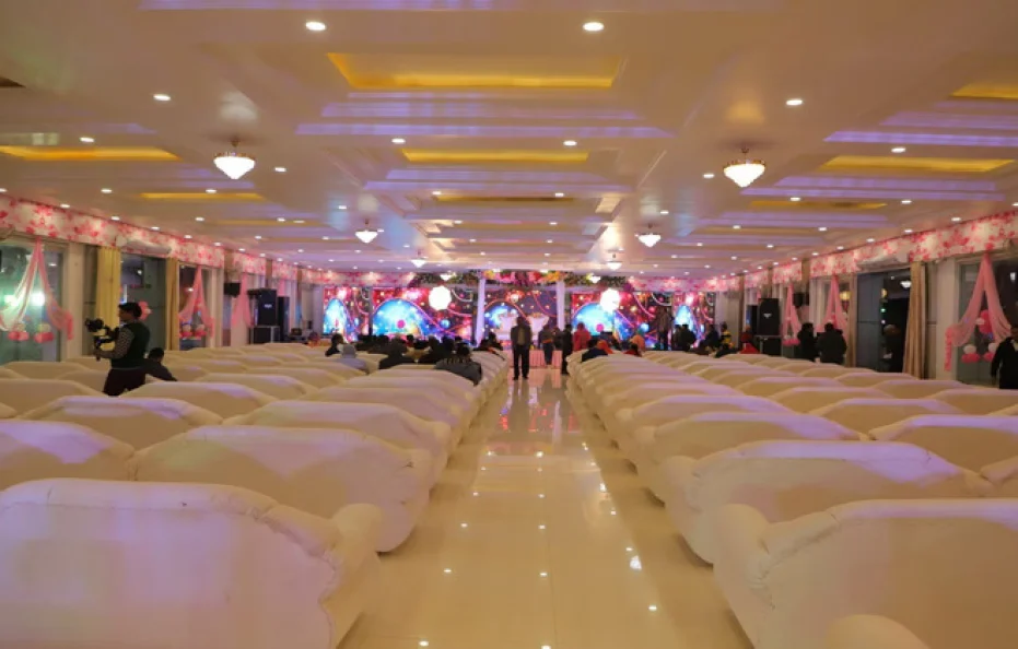 Hotel Shanvi Landmark Panna