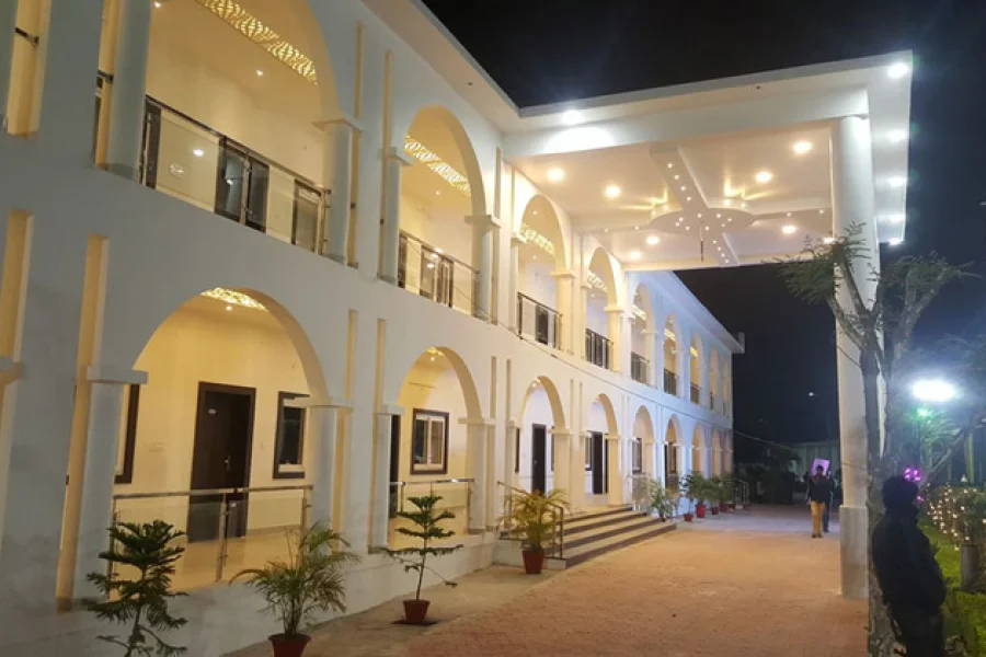 Hotel Shanvi Landmark Panna