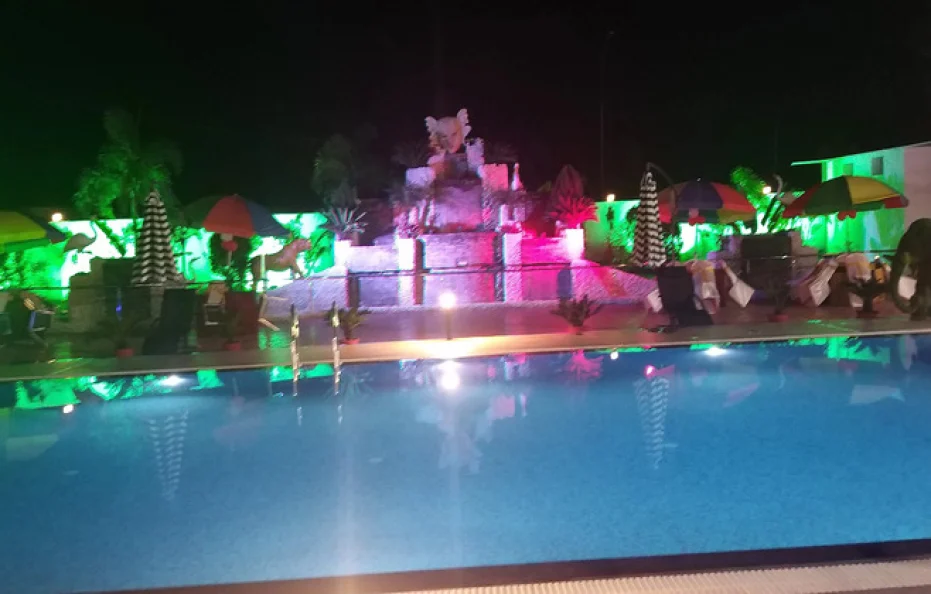 Hotel Shanvi Landmark Panna