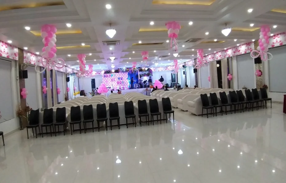 Hotel Shanvi Landmark Panna