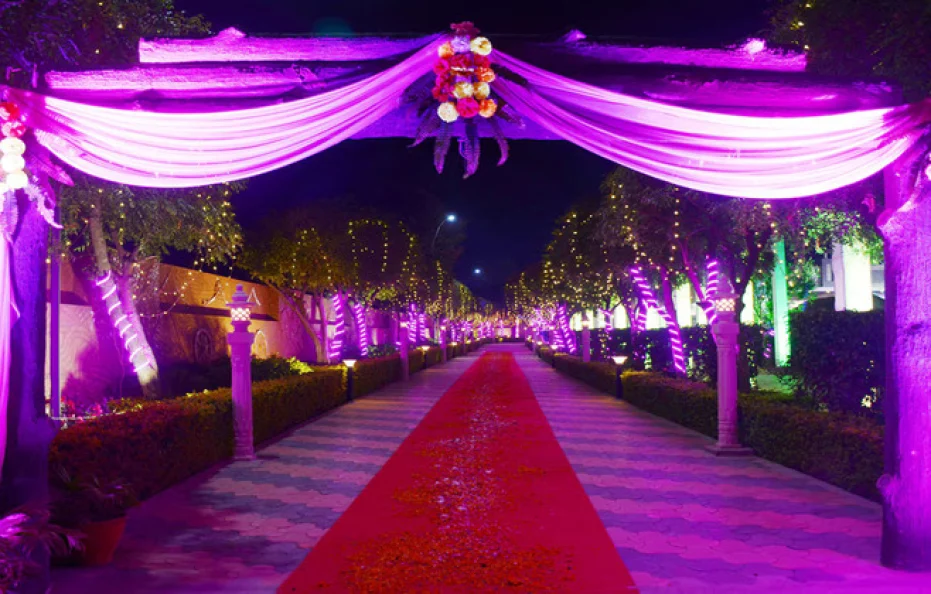 Hotel Shanvi Landmark Panna