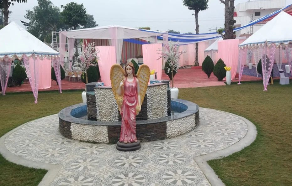 Hotel Shanvi Landmark Panna